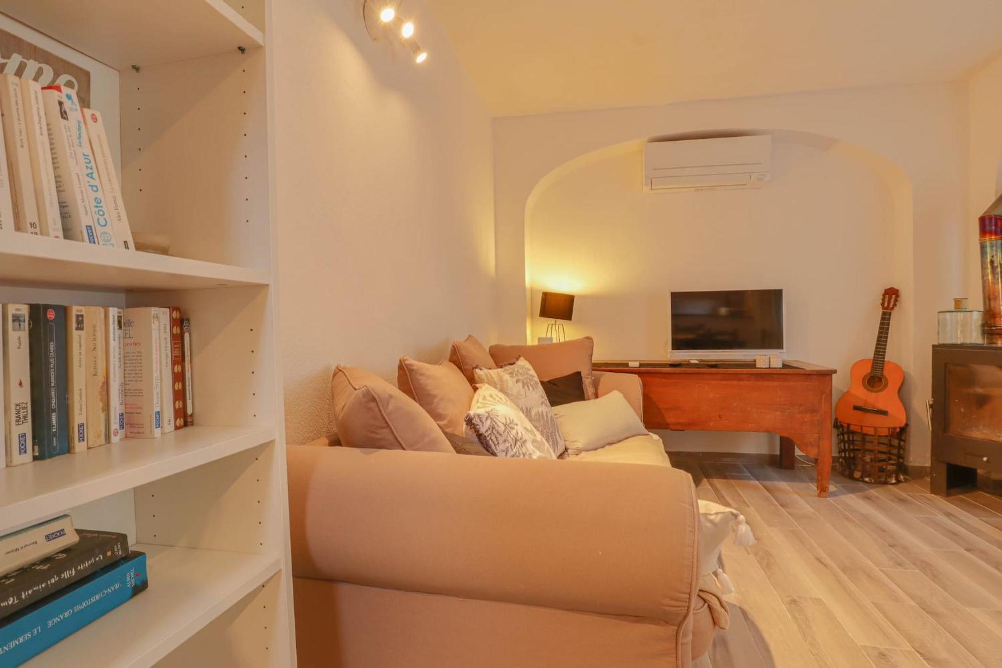 "La Petite Maisonnette" Au Calme, Proche Plage Μεντόν Εξωτερικό φωτογραφία