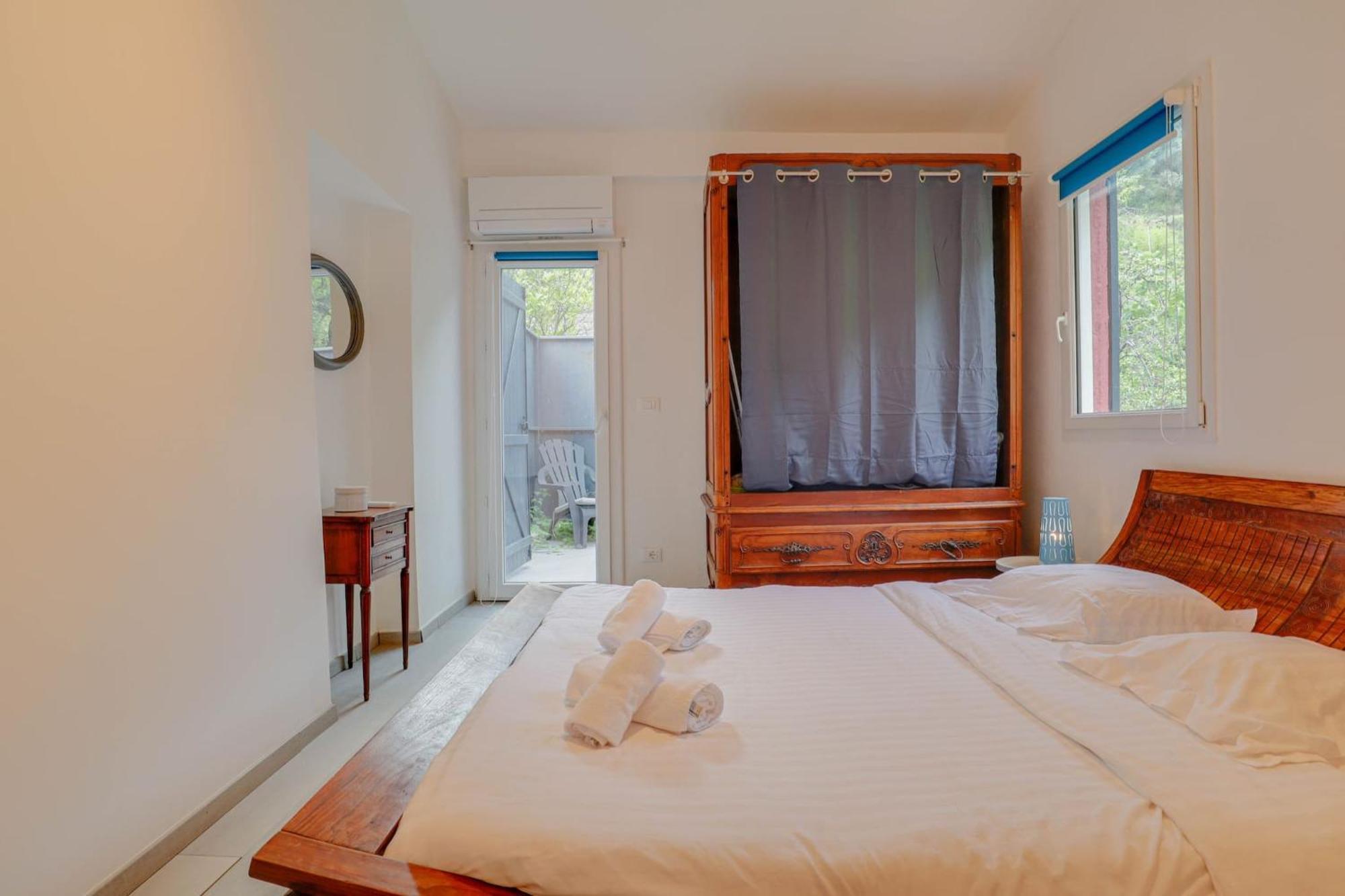 "La Petite Maisonnette" Au Calme, Proche Plage Μεντόν Εξωτερικό φωτογραφία