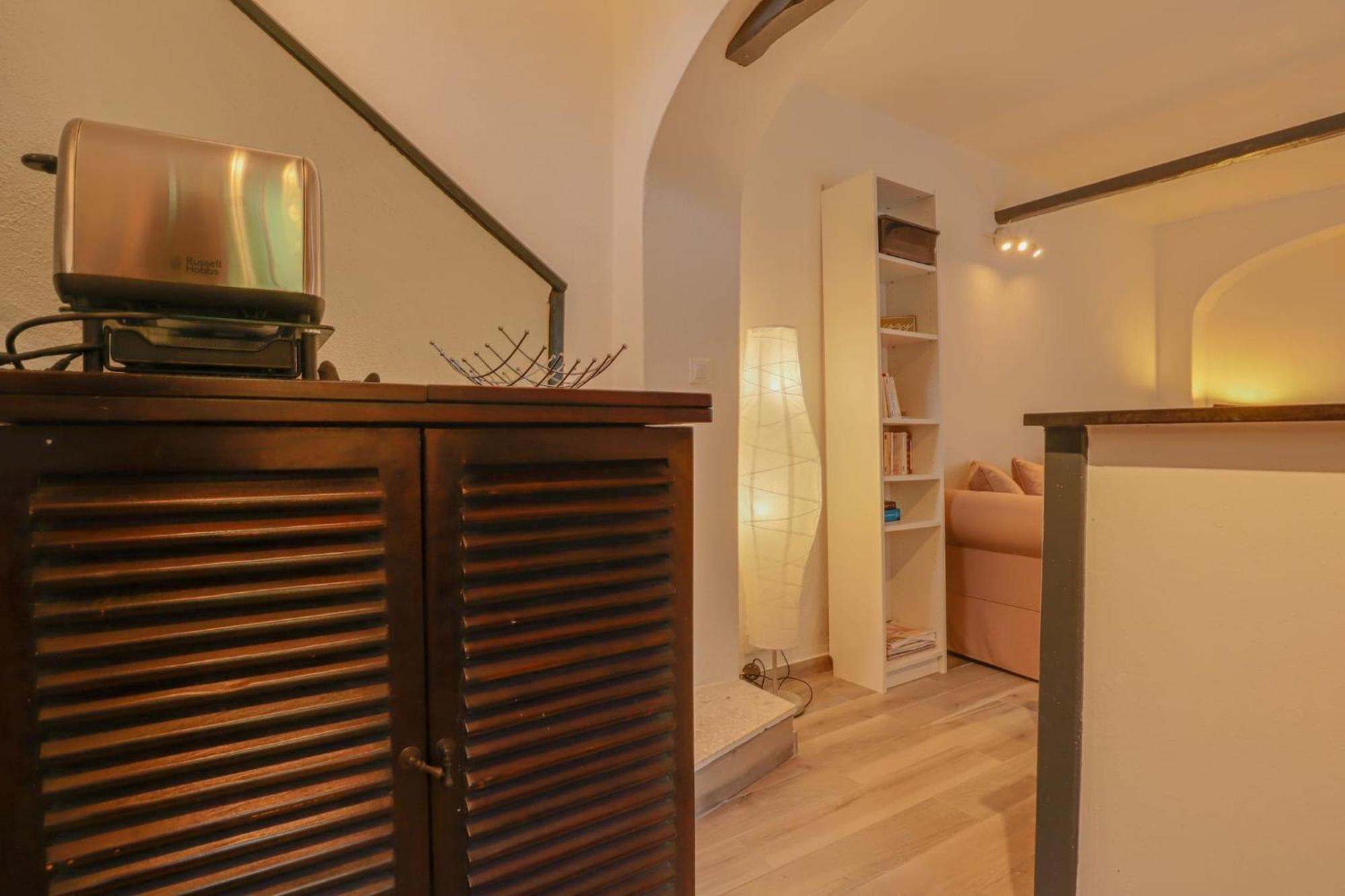 "La Petite Maisonnette" Au Calme, Proche Plage Μεντόν Εξωτερικό φωτογραφία