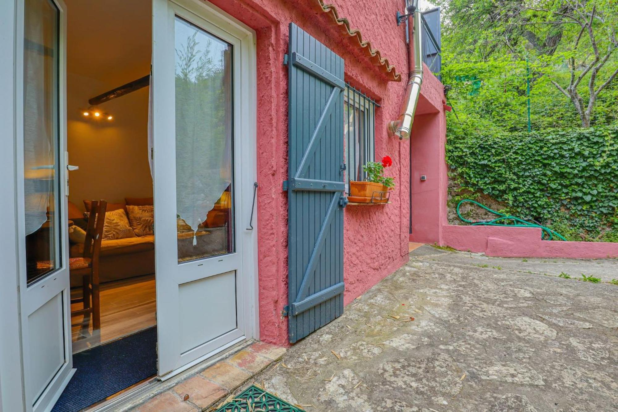 "La Petite Maisonnette" Au Calme, Proche Plage Μεντόν Εξωτερικό φωτογραφία